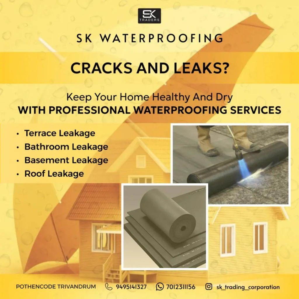 Expert Waterproofing